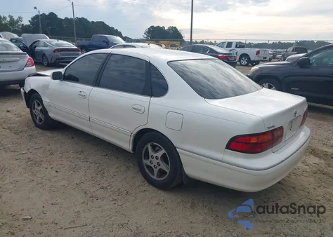 1999 Toyota Avalon Xl z USA, uszkodzony, nr VIN 4T1BF18B9XU310200